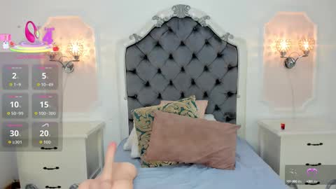 Alison online show from September 23, 8:40 pm