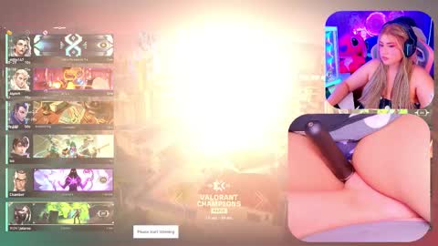 Alison online show from September 21, 6:17 pm