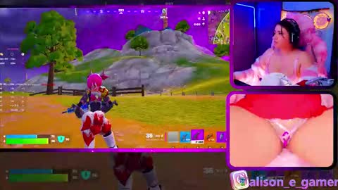 Alison online show from February 18, 4:06 pm