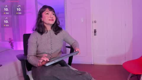 Alison Fishert online show from September 17, 12:36 pm