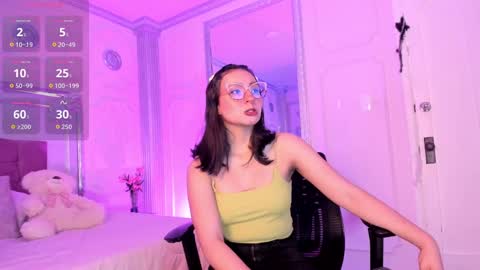 Alison Fishert online show from October 17, 1:03 pm