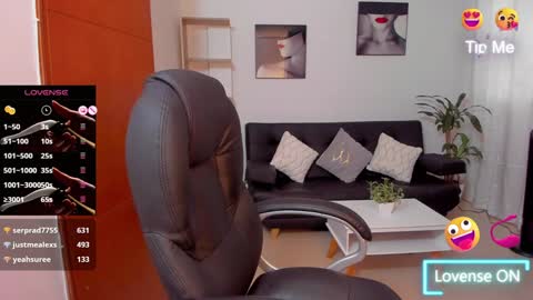 Alisson online show from January 6, 8:18 pm