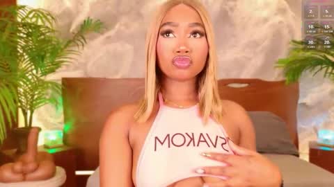 Alison Moon  online show from March 2, 10:15 pm