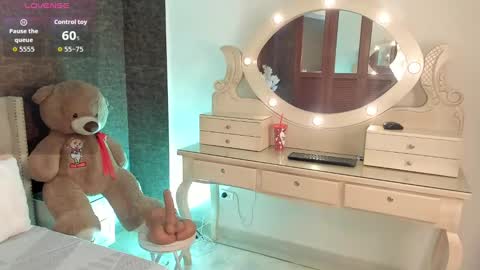 Alison Moon  online show from October 3, 10:48 pm