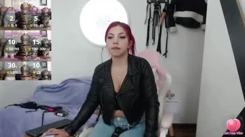 Alissia online show from February 3, 1:30 pm