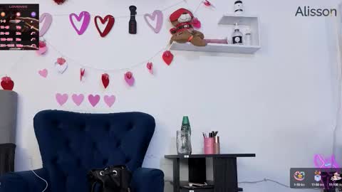 alisson0002 online show from September 21, 10:08 pm