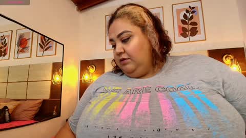 Alisson online show from January 25, 11:24 am