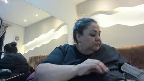 Alisson online show from March 22, 11:27 am