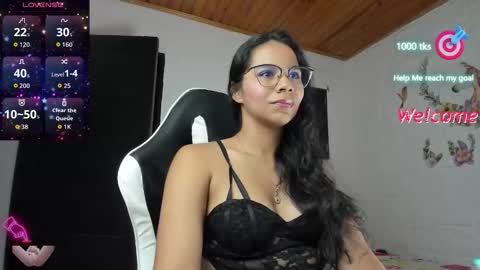 Alisson hoffman05 online show from October 6, 10:03 pm