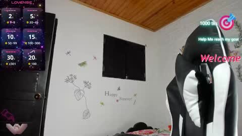 Alisson hoffman05 online show from November 7, 12:38 am