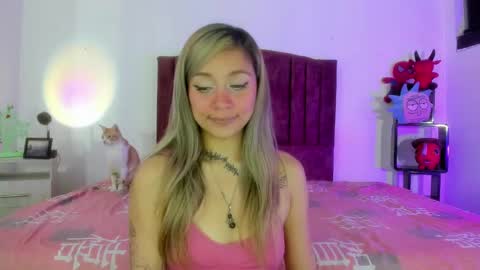 Alisson IG alisson zafiro27 online show from December 11, 9:09 am