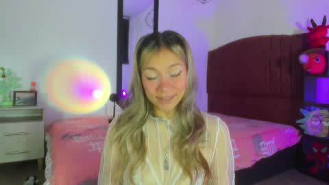 Alisson IG alisson zafiro27 online show from December 15, 9:24 am