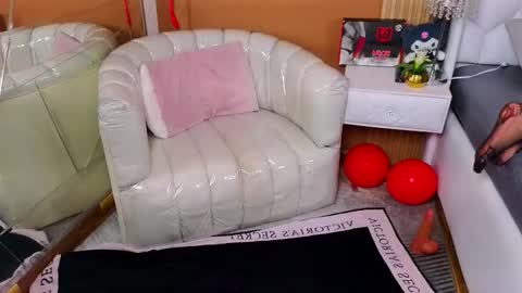 Alisson  online show from February 19, 9:24 pm