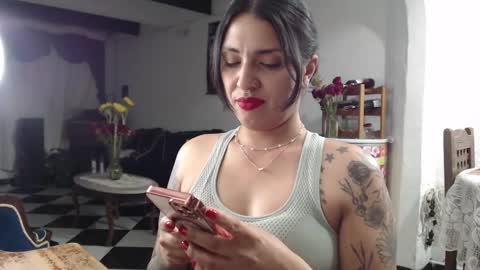 Alix online show from February 13, 3:07 am