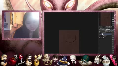 Alize Zaide online show from March 8, 4:58 pm