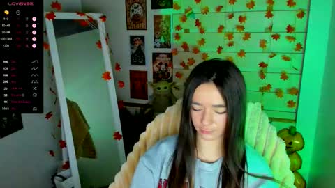 Allana online show from November 7, 8:20 am