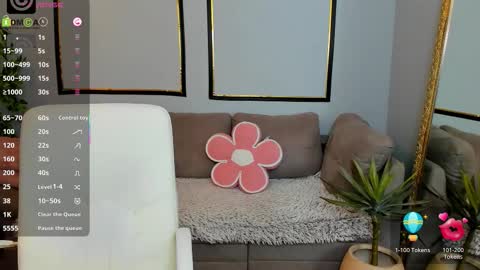 Allaya online show from March 1, 5:12 pm