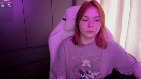 Blair online show from July 17, 1:21 am