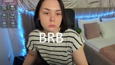 Blair online show from January 19, 2:04 am