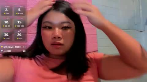 allianahpetit online show from February 27, 1:33 pm