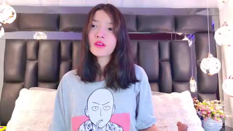 Allicia online show from February 17, 7:12 pm