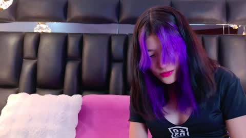 Allicia online show from January 29, 7:43 pm