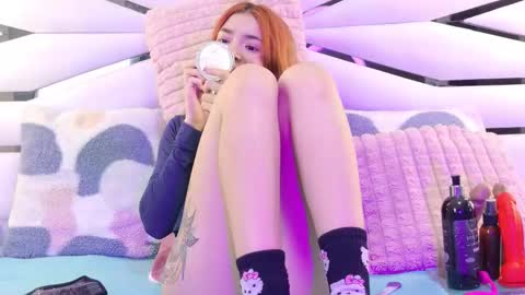 Allicia online show from January 12, 11:37 am