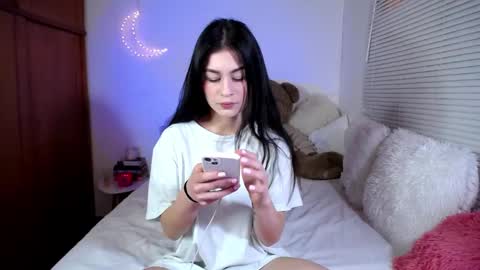 Allie  online show from February 2, 2:34 pm