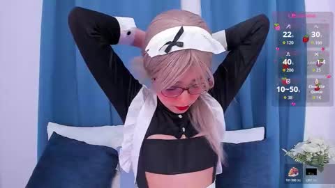 Allison online show from November 16, 5:09 am