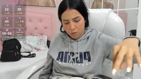 ALLISON online show from March 27, 5:13 pm