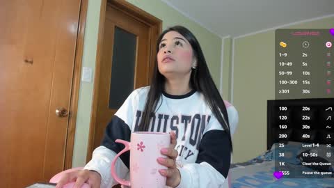 allison online show from January 31, 4:03 am