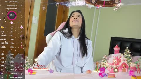 allison online show from December 20, 4:31 am