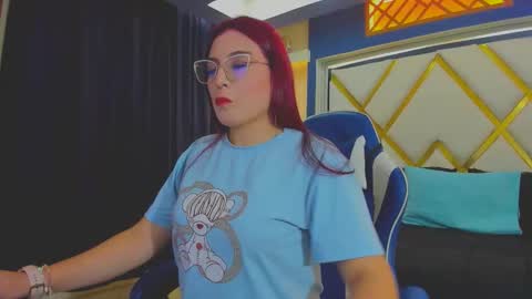 ALLISON online show from December 3, 3:42 am