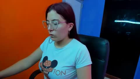 ALLISON online show from September 23, 3:26 am