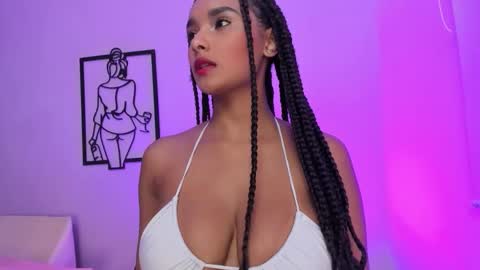 Allison online show from February 21, 8:53 pm