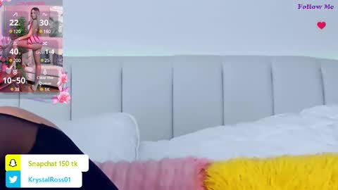 AllisonSweetie online show from February 13, 12:00 pm