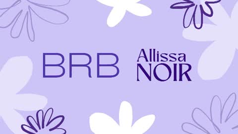 Allissa  online show from June 18, 3:19 am