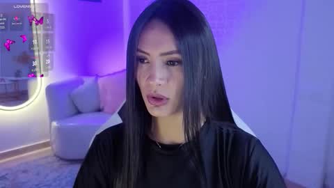 Allisson online show from January 9, 3:33 am