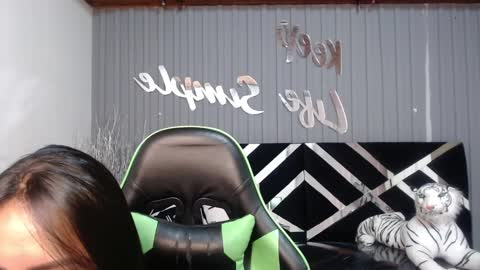 Allisson online show from March 8, 7:57 am