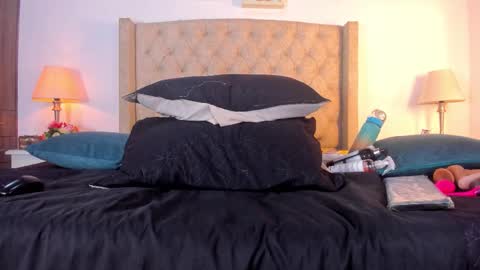 allisson online show from October 19, 12:40 pm