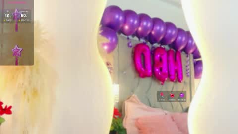 Allisson online show from April 1, 11:46 pm