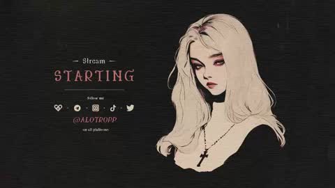 ALOTROPP NOT BABY online show from February 23, 5:23 pm