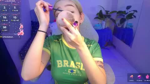 alloy_tiny online show from July 21, 7:36 pm