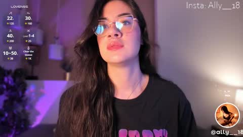 Ally  online show from March 8, 3:48 am