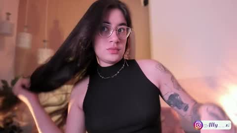 Ally  online show from September 20, 3:49 am