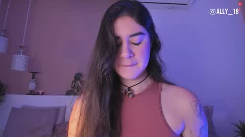 Ally  online show from March 10, 4:16 am