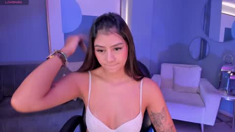 Alisson online show from March 8, 10:41 am