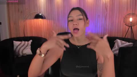 Alisson online show from February 28, 11:09 am