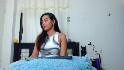 Allyson collins online show from January 7, 8:31 pm