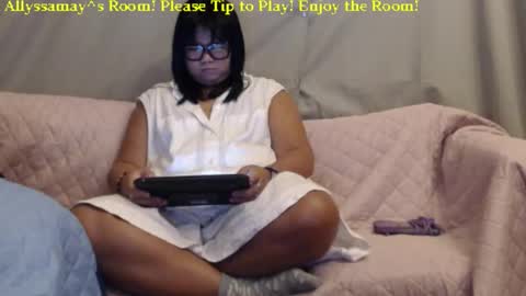Allyssamay online show from September 27, 3:36 am